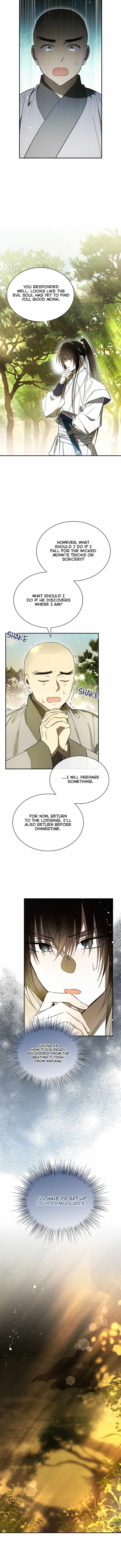 Requiem of Subdued Souls, Chapter 31 image 13