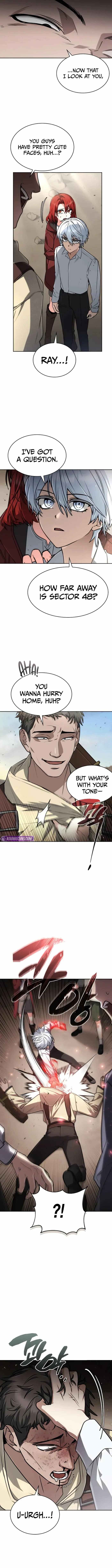 Genius Prismatic Mage, Chapter 45 image 11