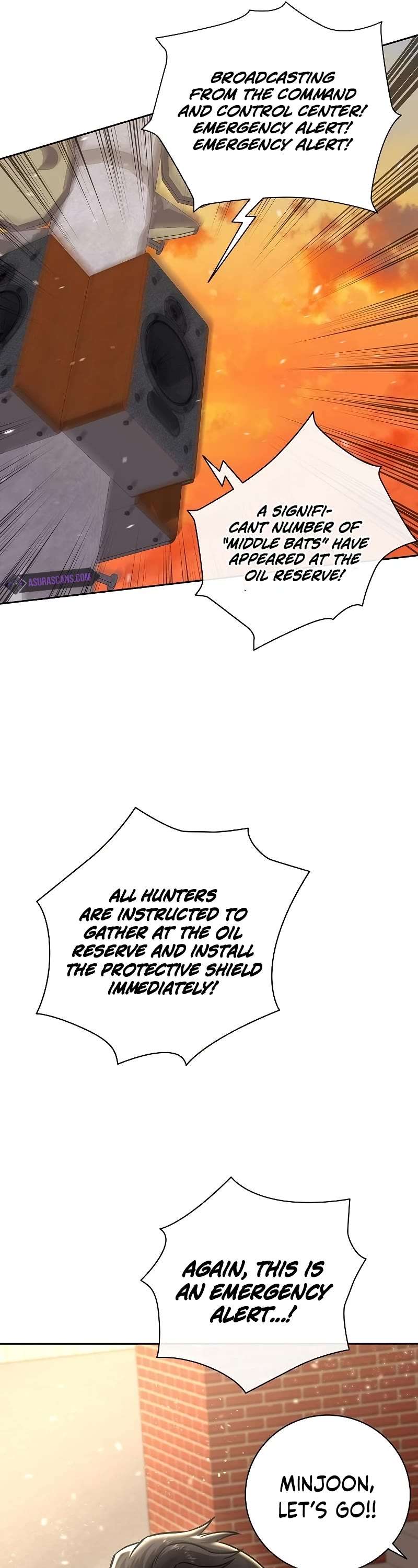 The Dark Mage’s Return to Enlistment, Chapter 12 image 15
