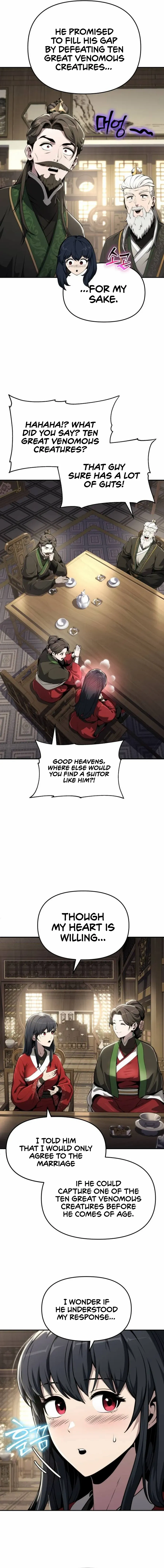 Entomologist In Sichuan Tang Clan, Chapter 10 image 12