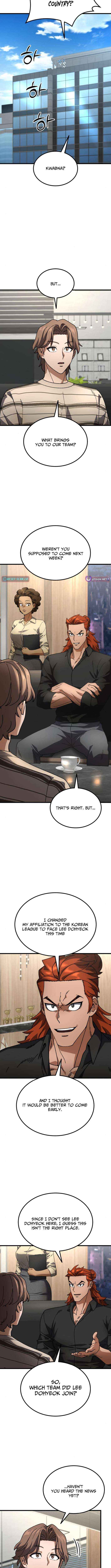 I Regressed, but the World didn’t End, Chapter 32 image 13