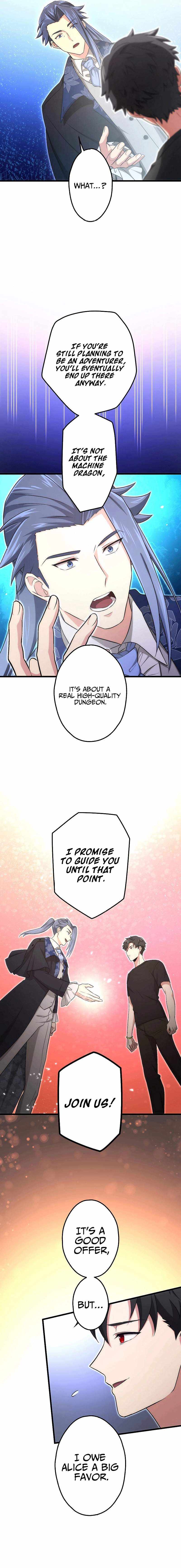 The Regressed S-Class Adventurer’s Quest Life, Chapter 31 image 08