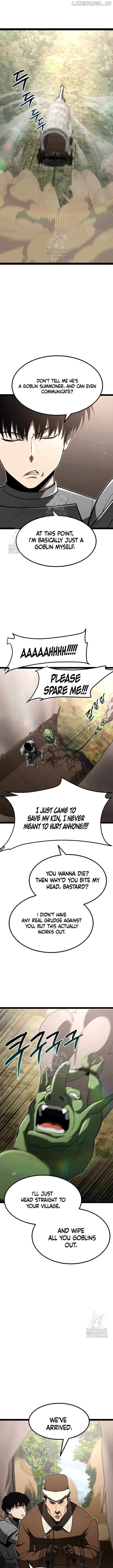 Level 999 Goblin, Chapter 13 image 07