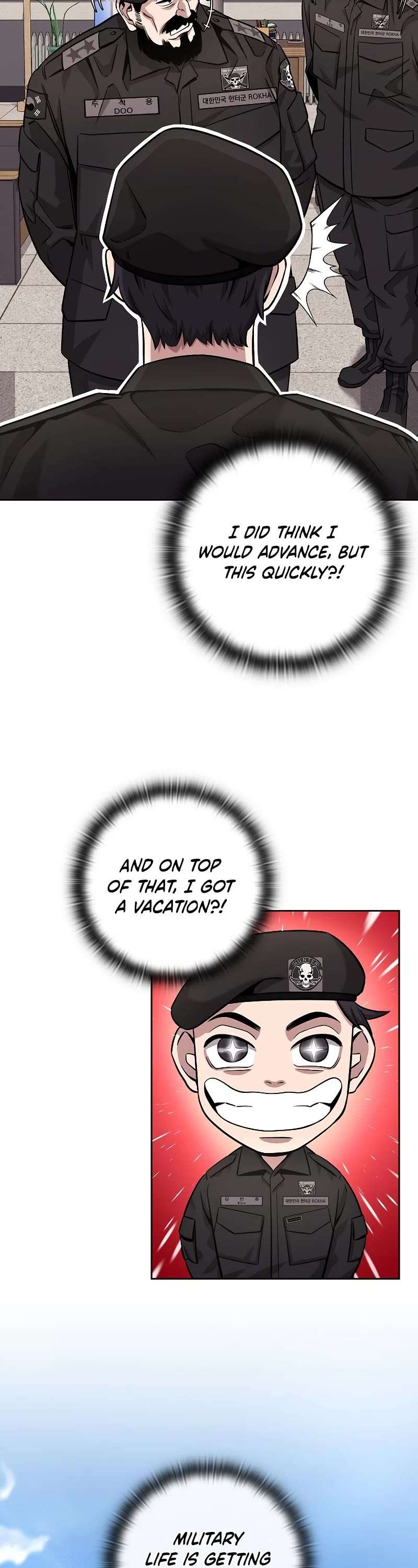 The Dark Mage’s Return to Enlistment, Chapter 13 image 32