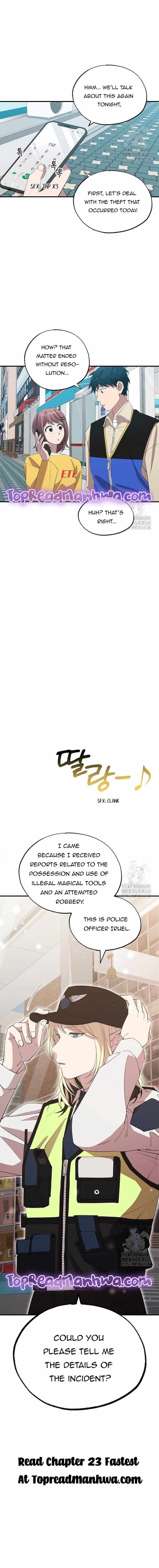 Magical Realm Shopkeeper, Chapter 22 image 12