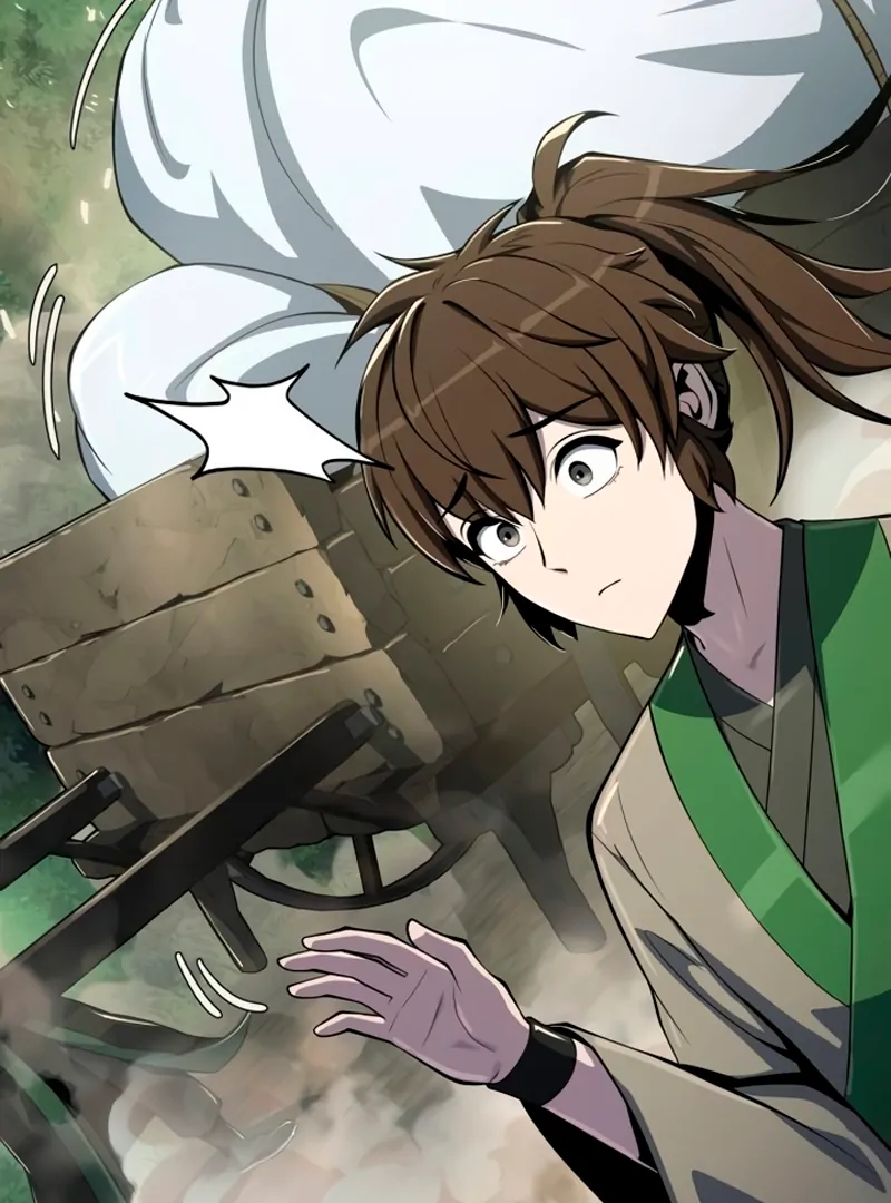 Entomologist In Sichuan Tang Clan, Chapter 59 image 089