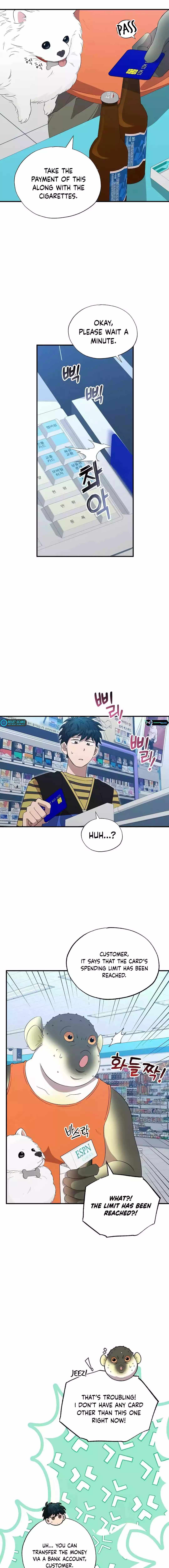 Magical Realm Shopkeeper, Chapter 14 image 03