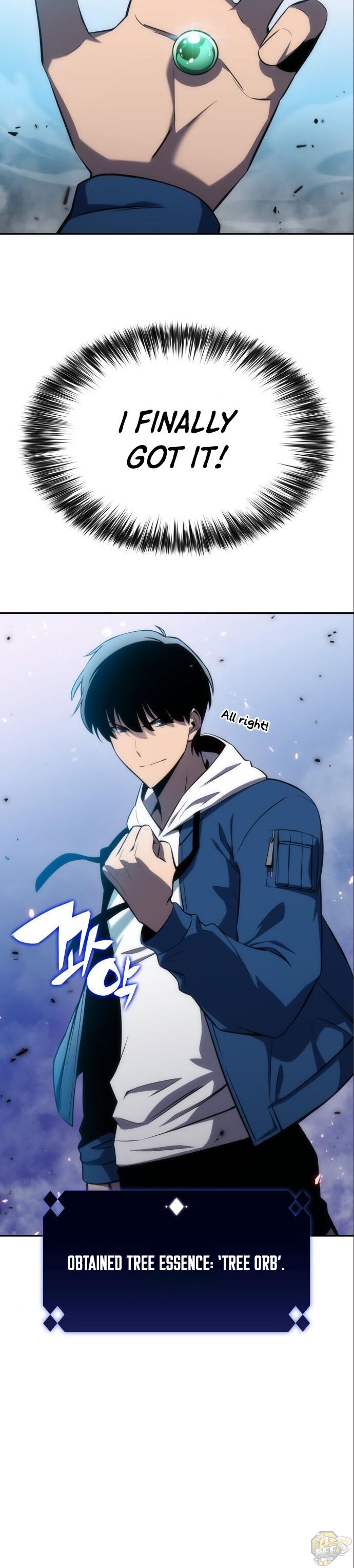 Solo Max-Level Newbie Chapter 4 image 16