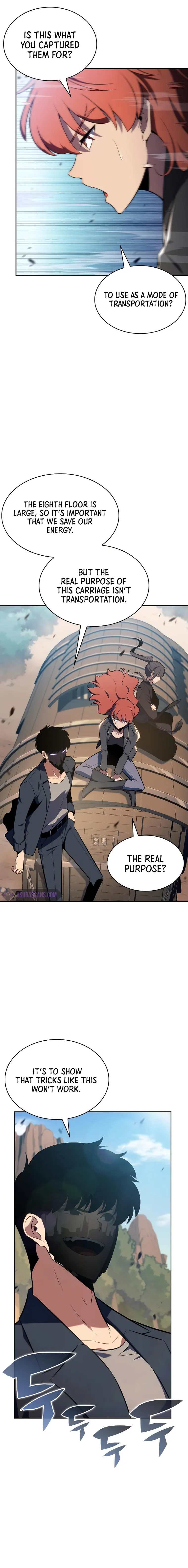 Solo Max-Level Newbie Chapter 111 image 09