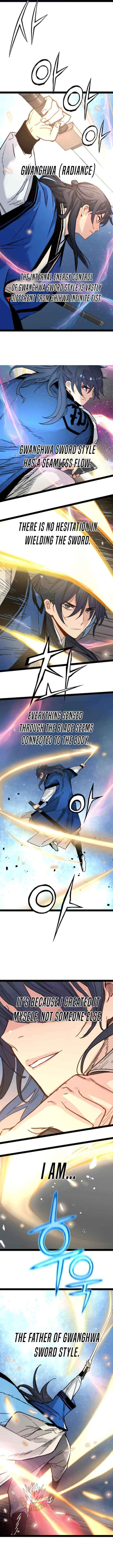 Surviving as a Genius on Borrowed Time, Chapter 29 image 10