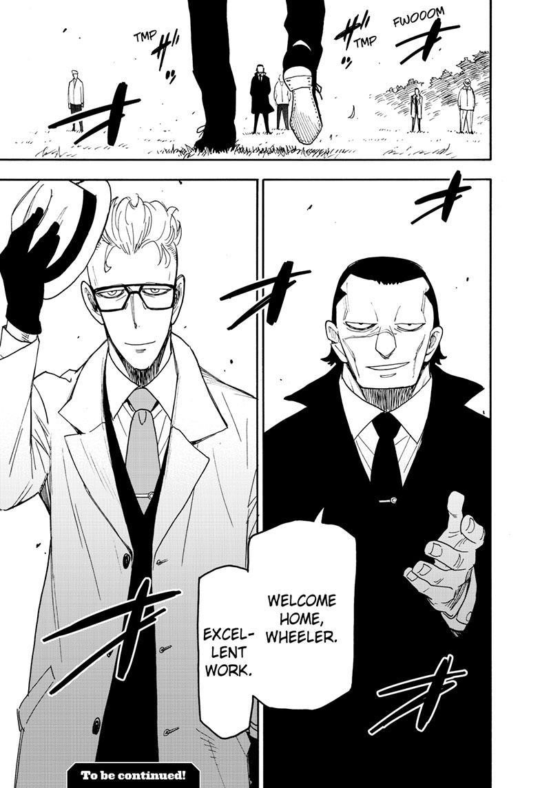 Spy × Family, Chapter 81 image 17