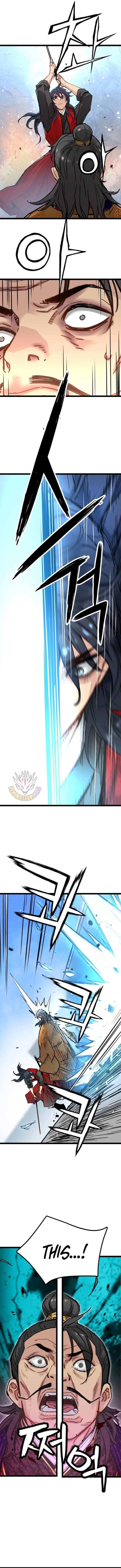 Surviving as a Genius on Borrowed Time, Chapter 22 image 10