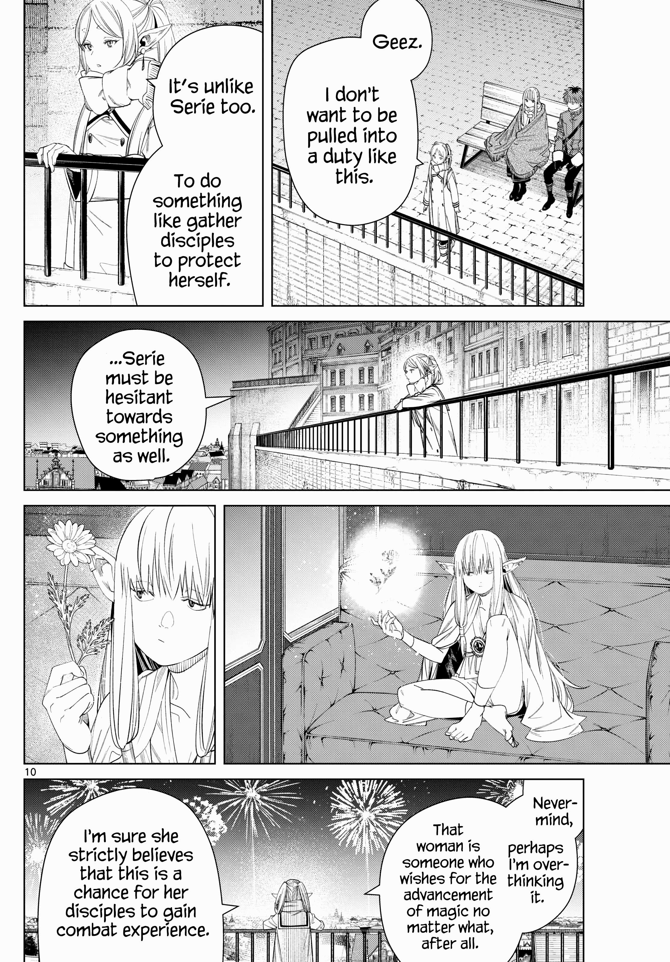 Sousou No Frieren Chapter 129 image 11