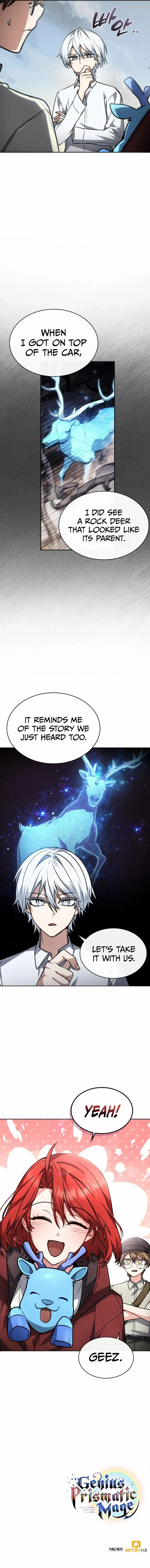 Genius Prismatic Mage, Chapter 46 image 11