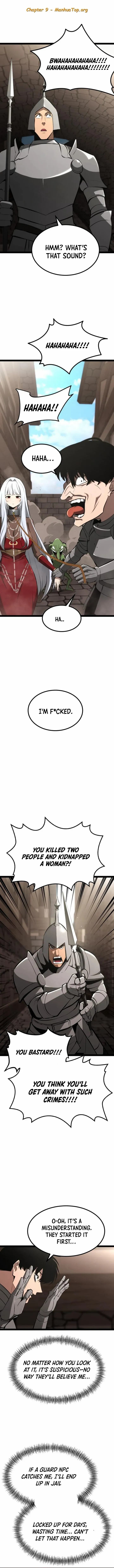 Level 999 Goblin, Chapter 9 image 02