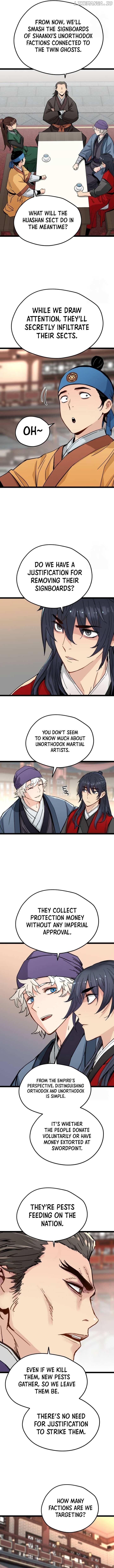 Surviving as a Genius on Borrowed Time, Chapter 21 image 02