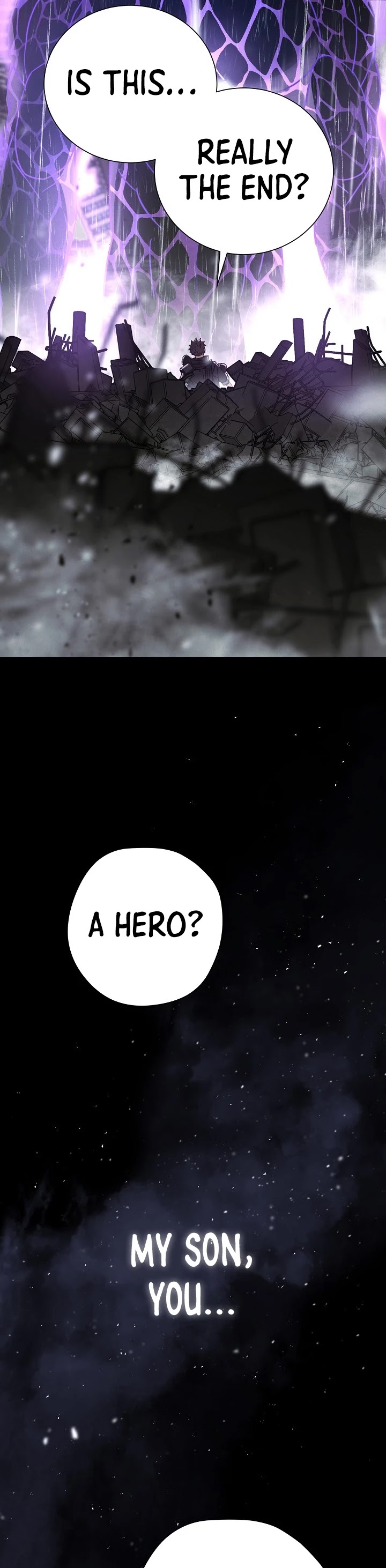 The Hero Returns, Chapter 1 image 40