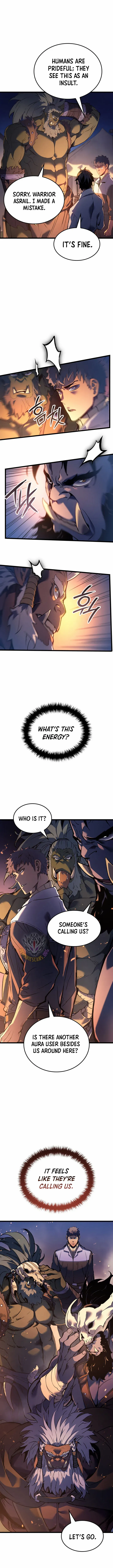 The Indomitable Martial King, Chapter 84 image 04