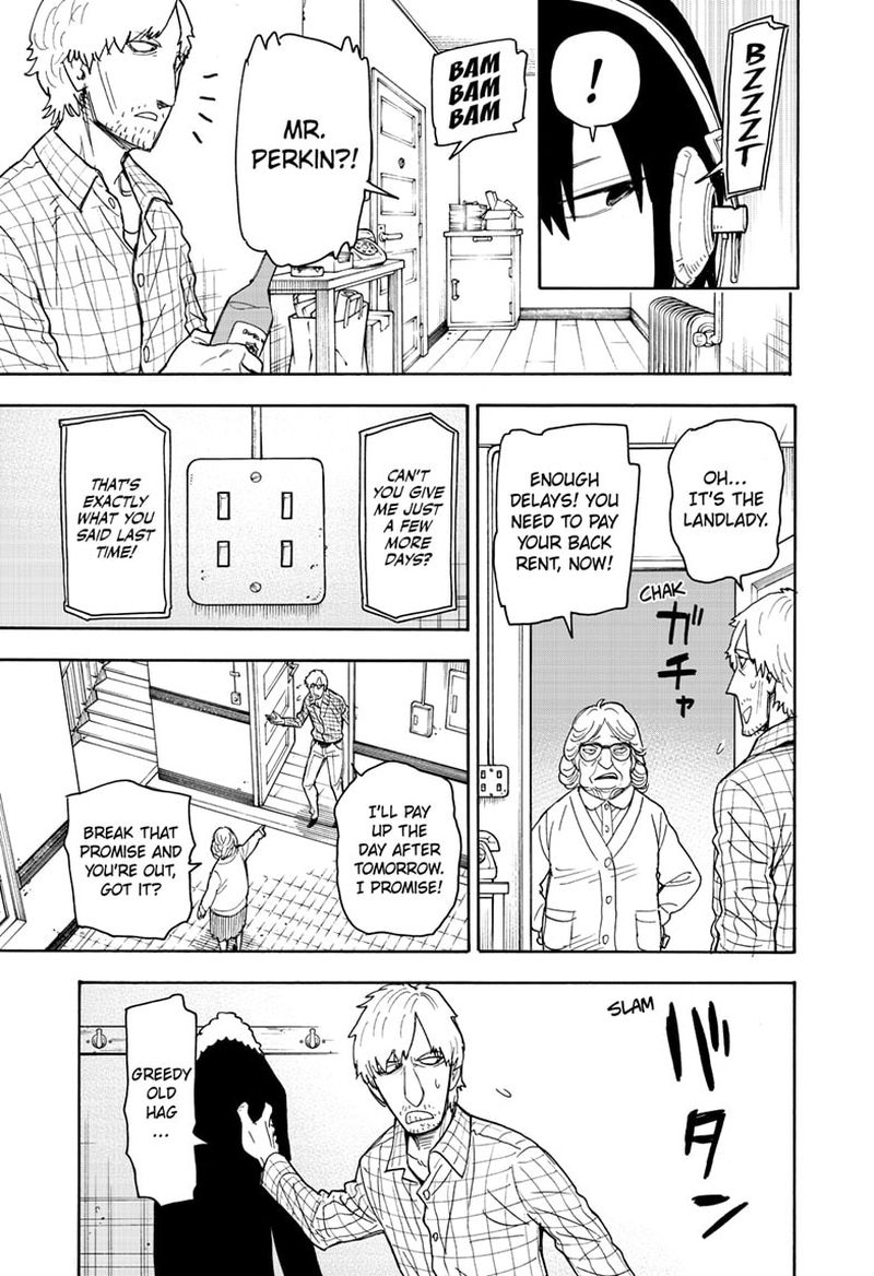 Spy × Family, Chapter 41 image 09