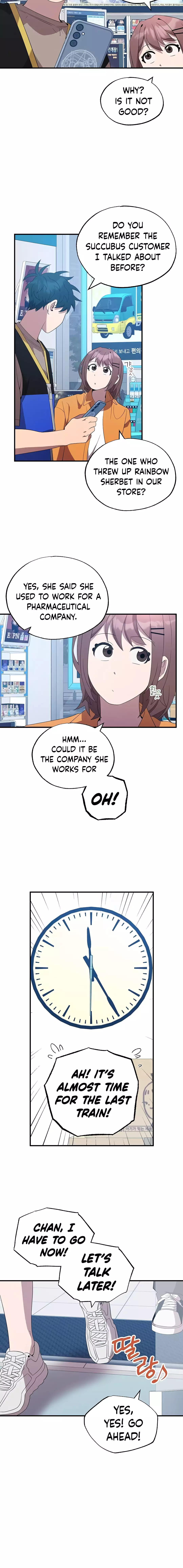 Magical Realm Shopkeeper, Chapter 44 image 15