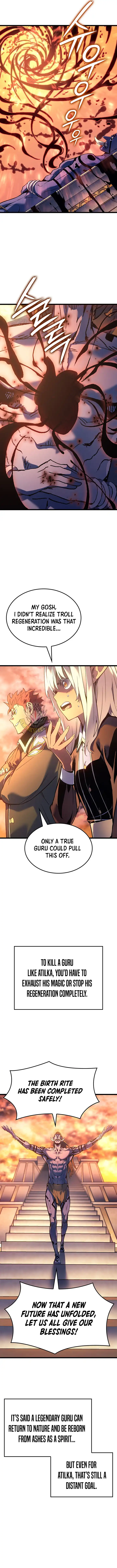 The Indomitable Martial King, Chapter 87 image 04