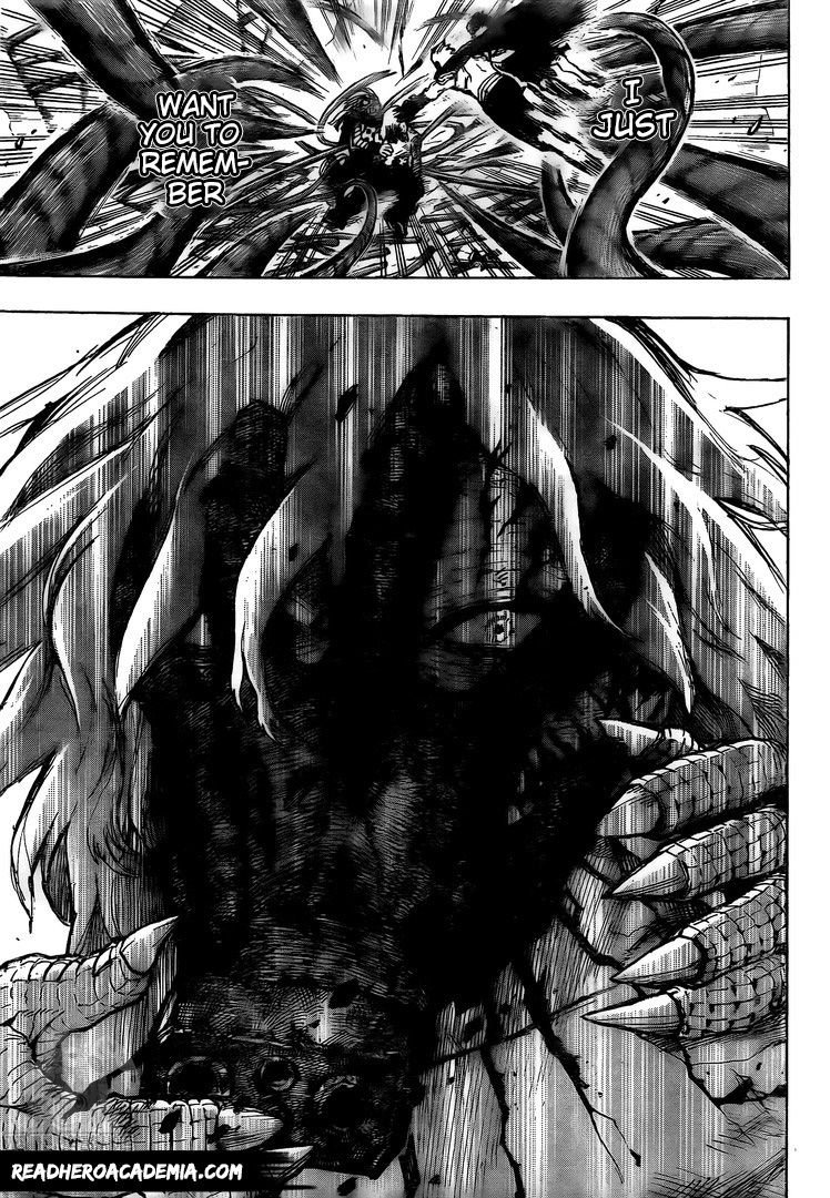 My Hero AcademiaMy Hero Academia, Chapter 295 image 07