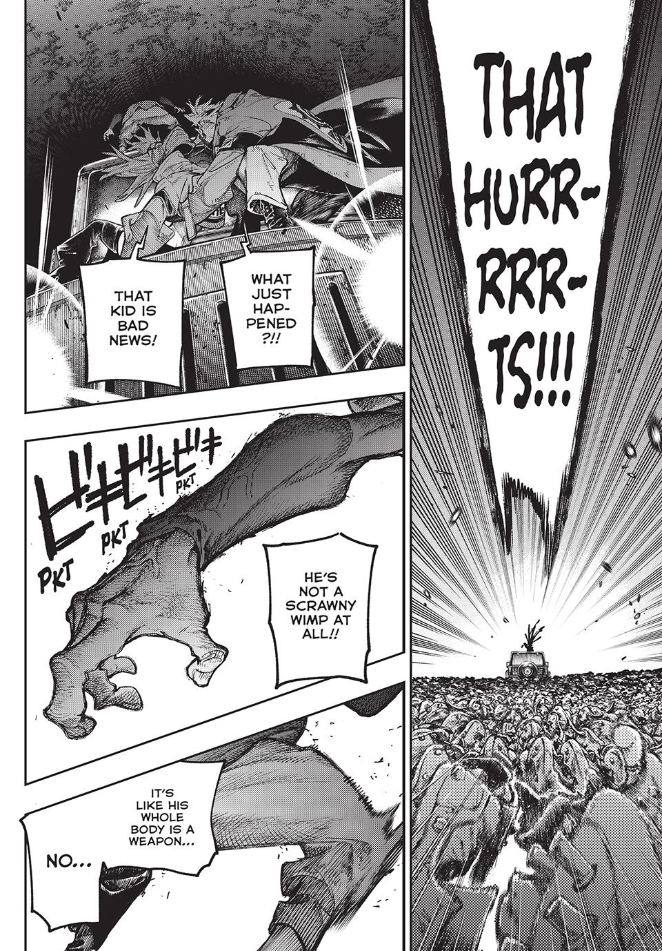 Gachiakuta, Chapter 98 image 12