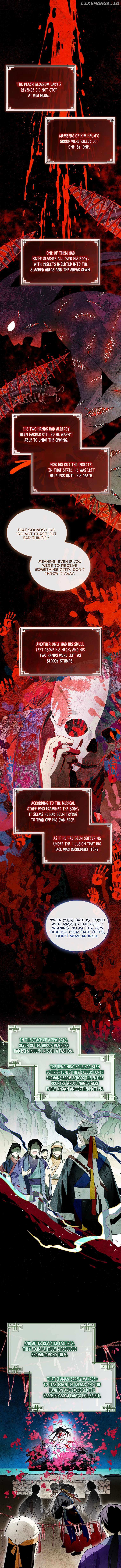Requiem of Subdued Souls, Chapter 41 image 01