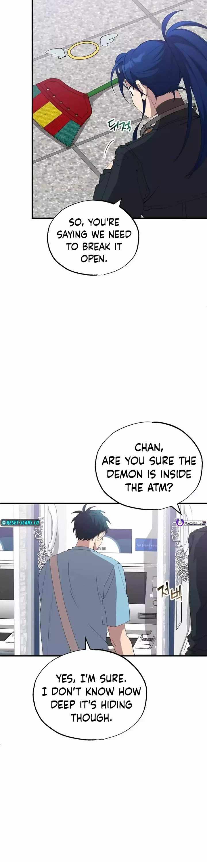 Magical Realm Shopkeeper, Chapter 35 image 39