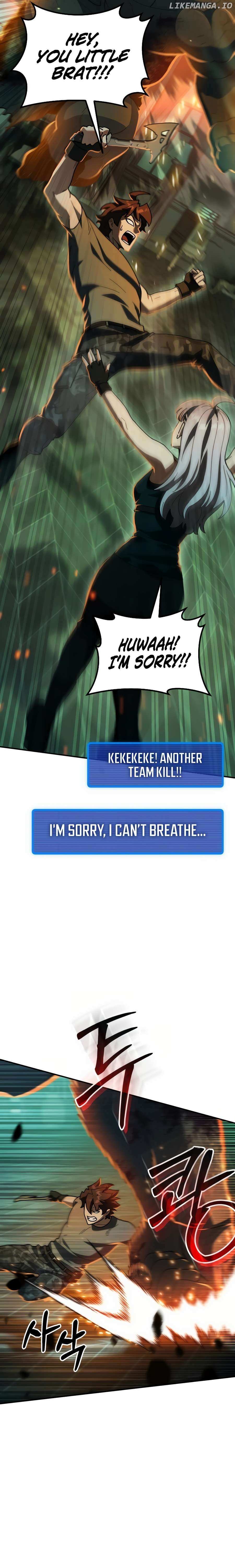 I Regressed, but the World didn’t End, Chapter 2 image 34