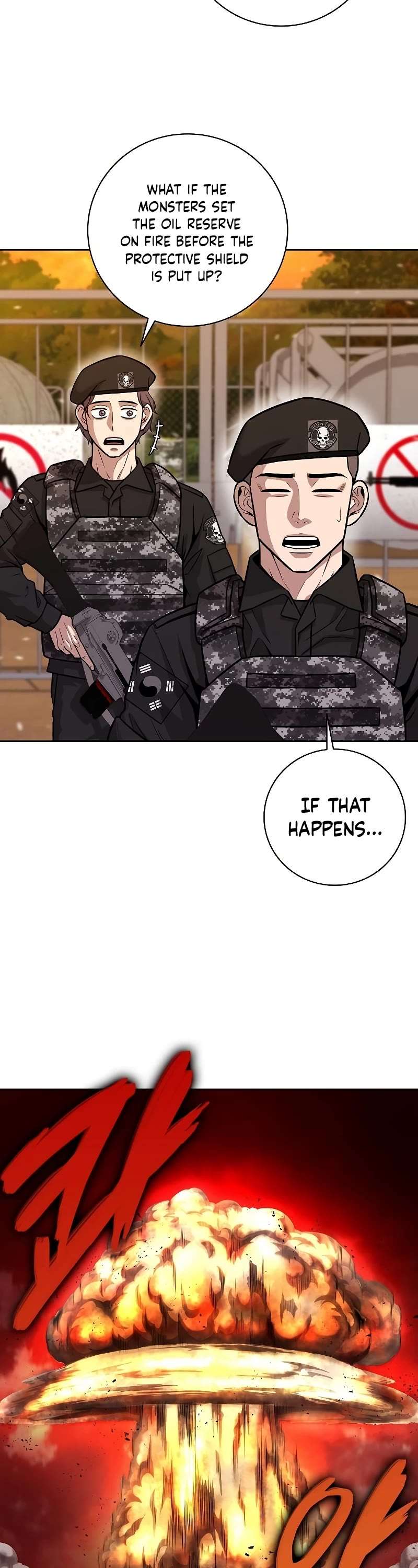 The Dark Mage’s Return to Enlistment, Chapter 12 image 23
