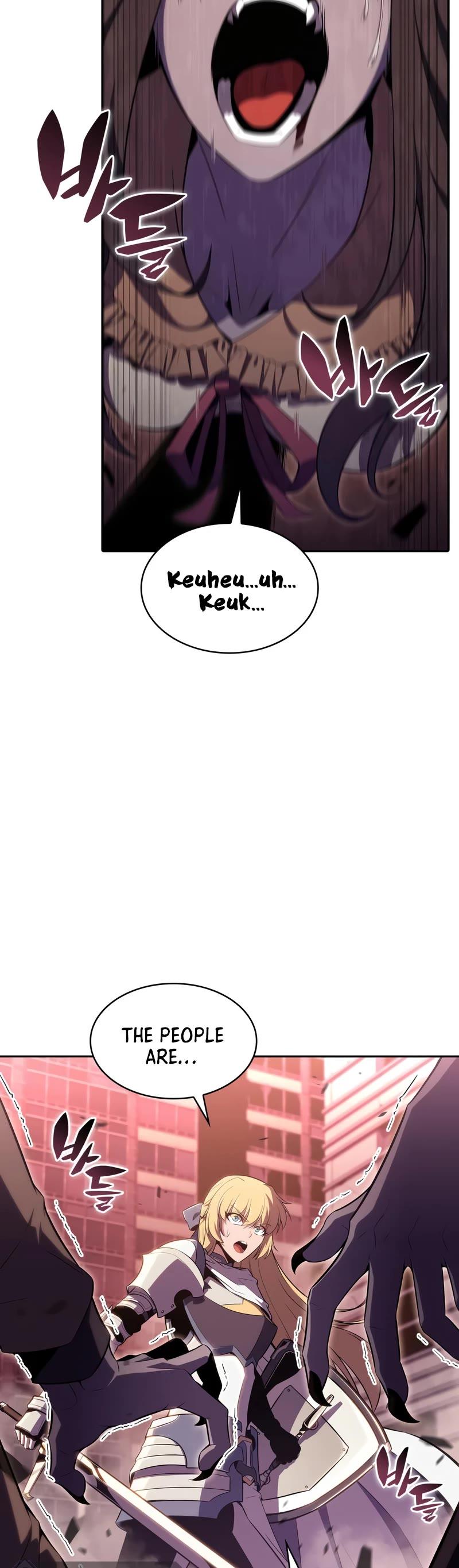 Solo Max-Level Newbie Chapter 105 image 56