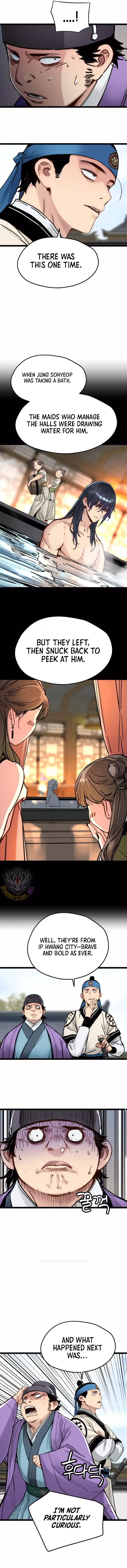 Surviving as a Genius on Borrowed Time, Chapter 42 image 07