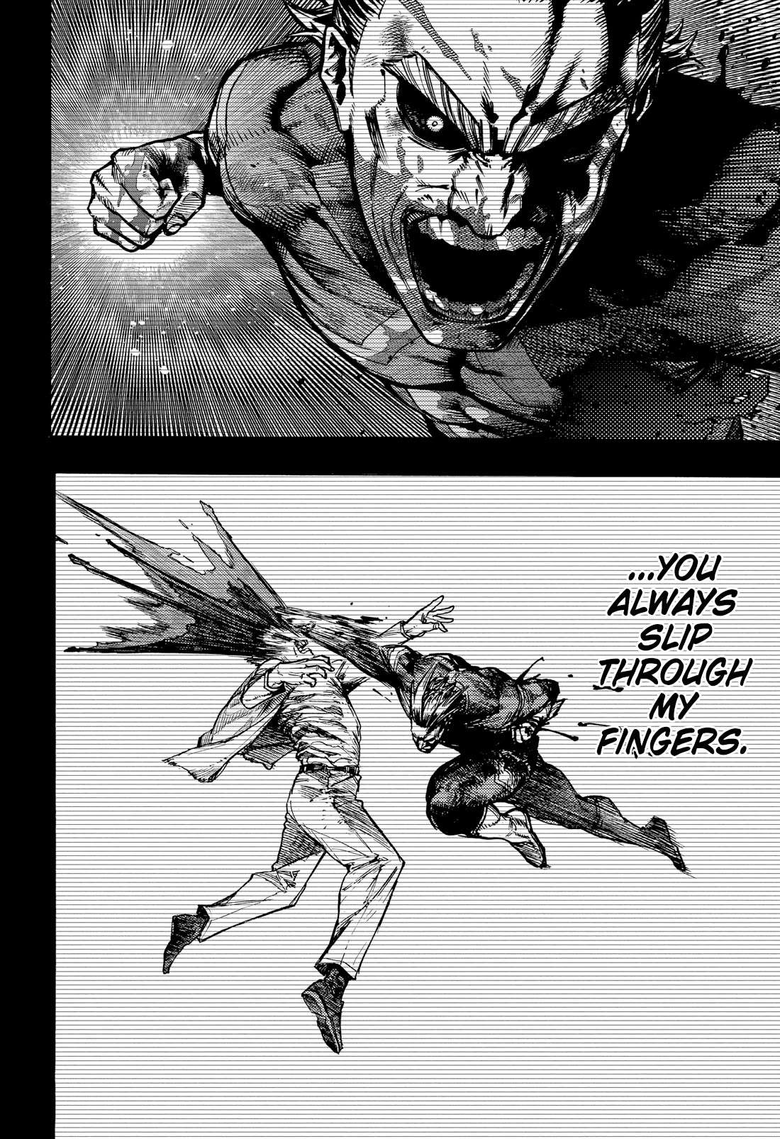 My Hero Academia, Chapter 408 image 09