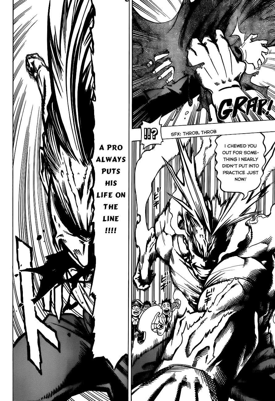 My Hero Academia, Chapter 1 image 46
