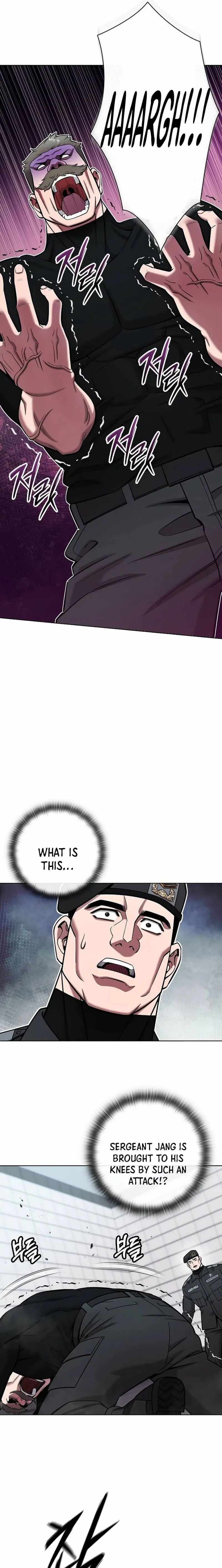 The Dark Mage’s Return to Enlistment, Chapter 48 image 20
