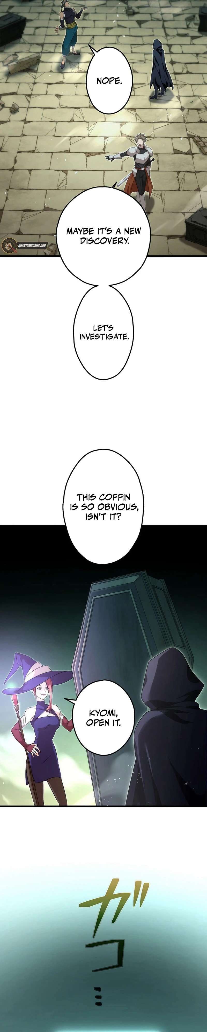 The Regressed S-Class Adventurer’s Quest Life, Chapter 43 image 17