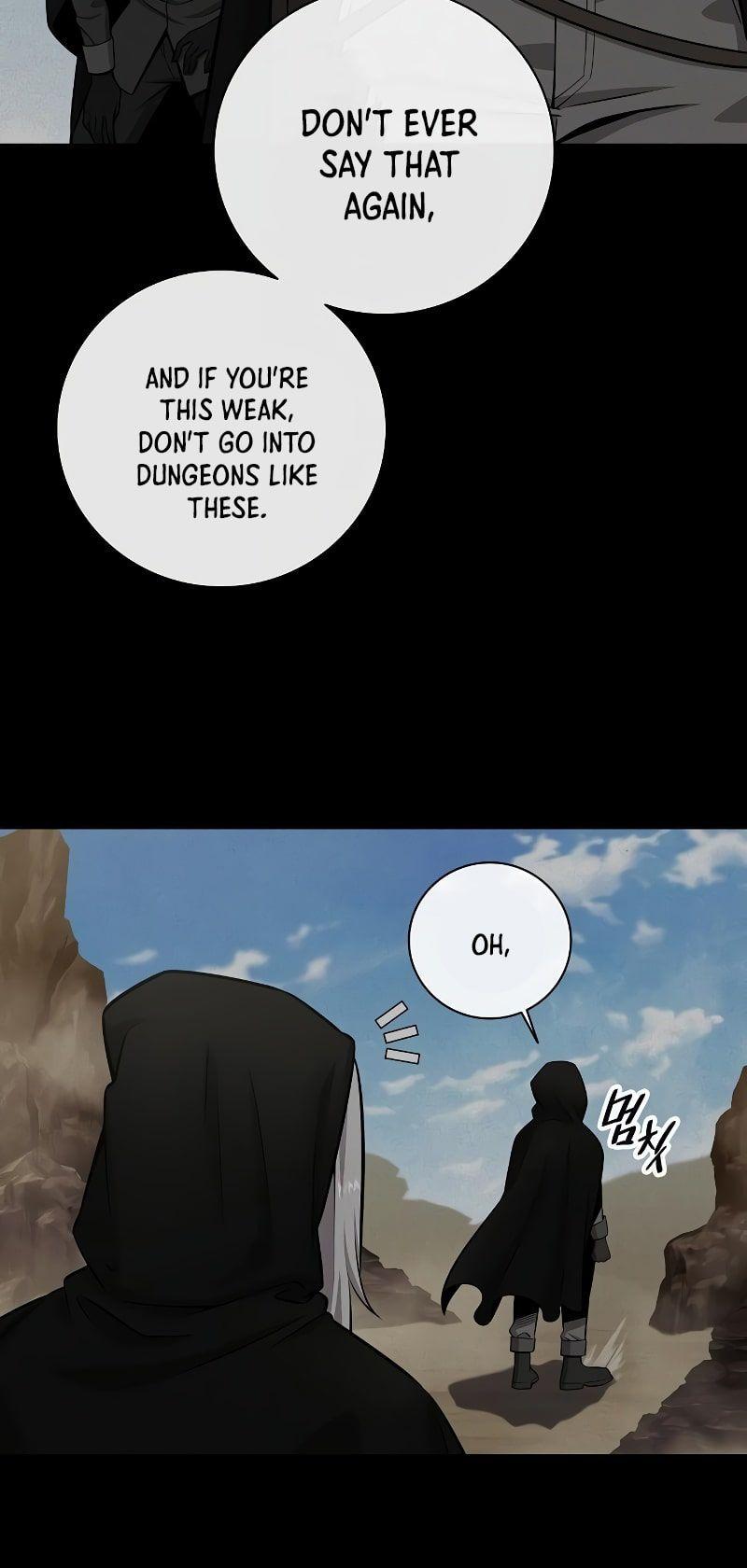 The Dark Mage’s Return to Enlistment, Chapter 34 image 34