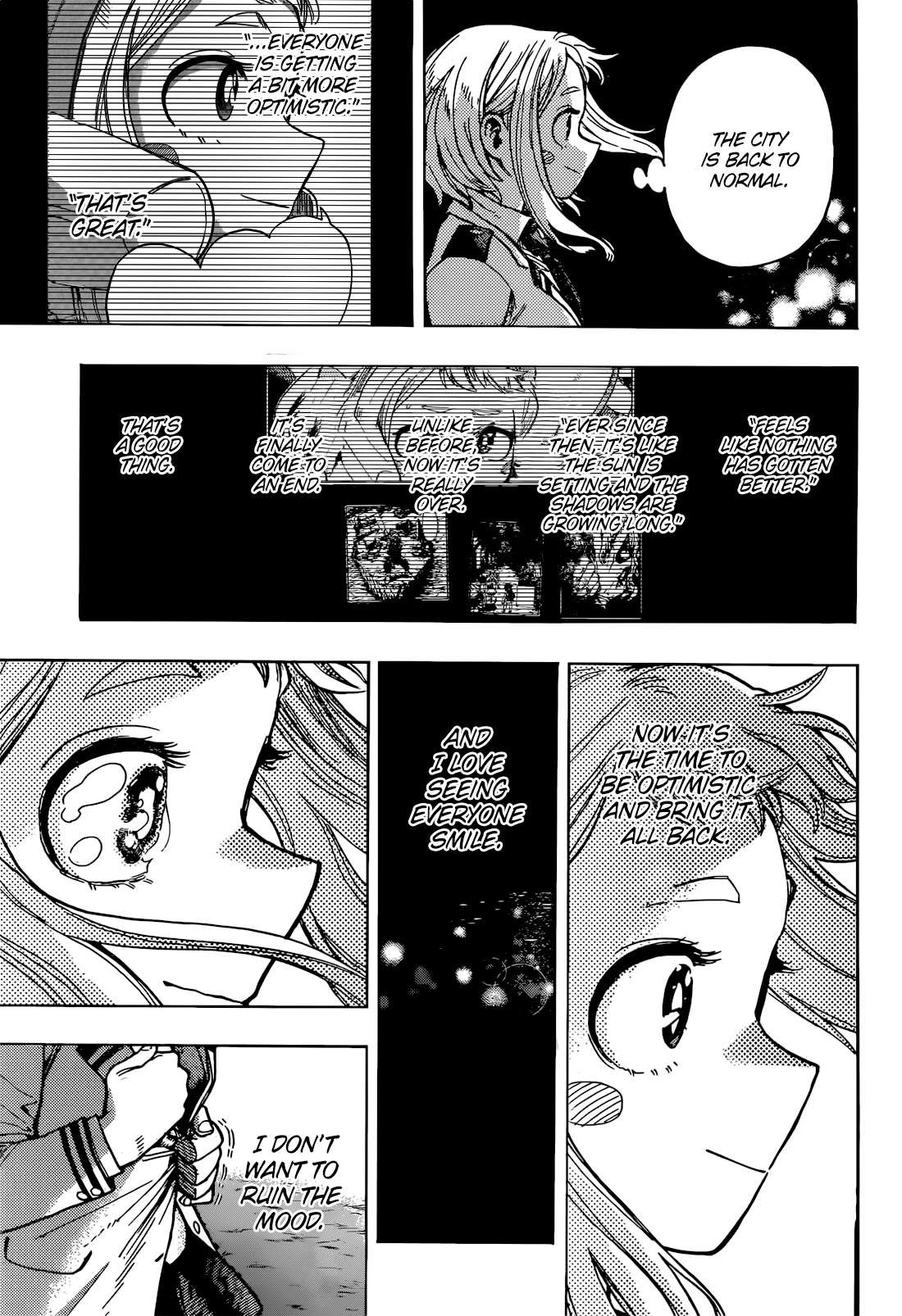 My Hero Academia, Chapter 428 image 15