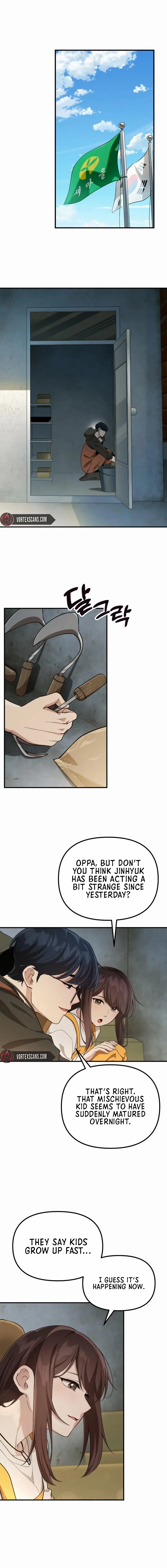 The Genius Wants to be Ordinary!, Chapter 2 image 01