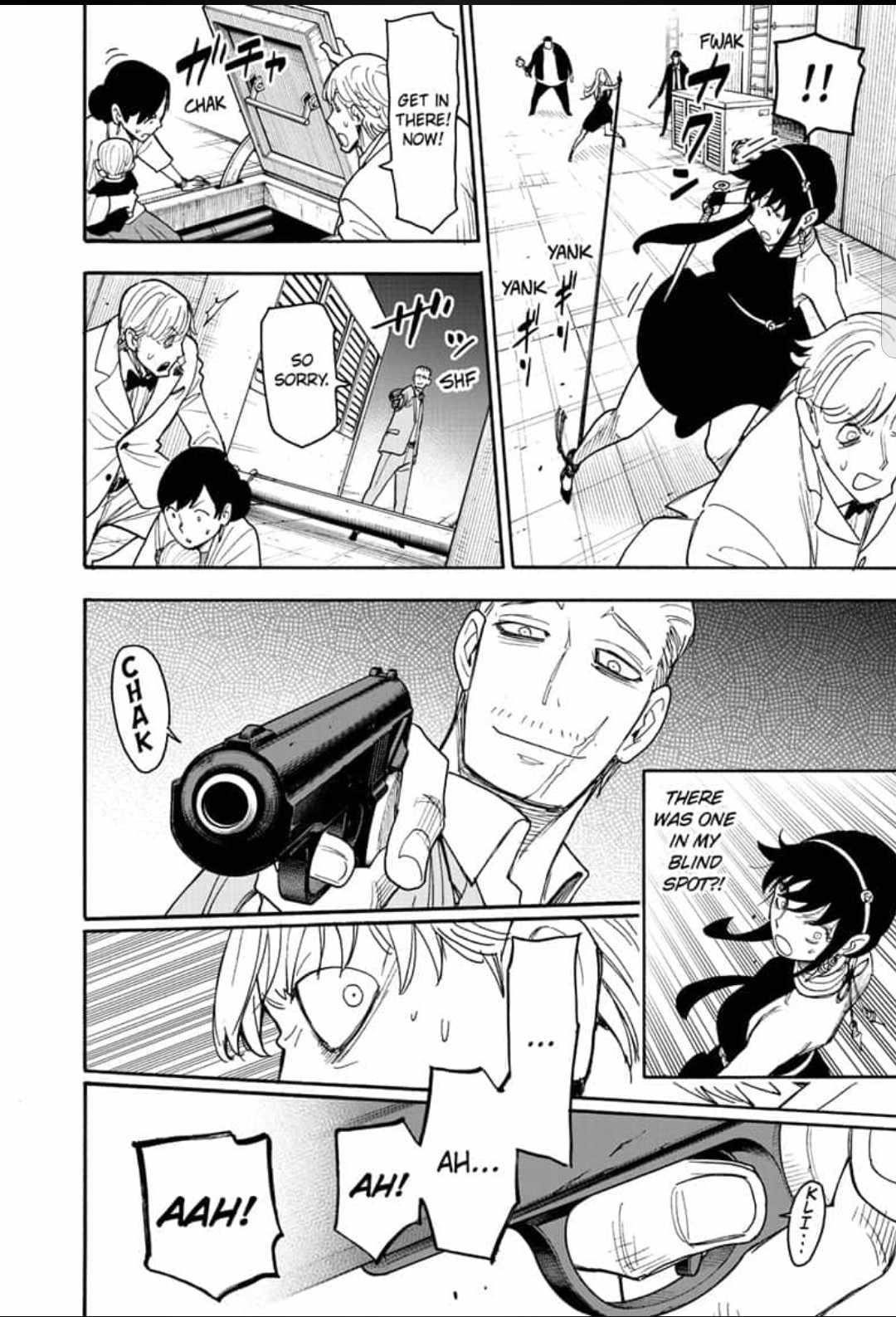 Spy × Family, Chapter 52 image 04