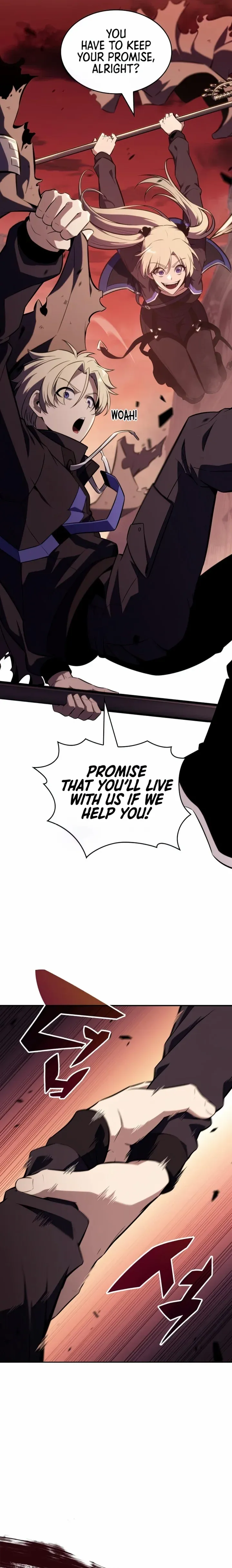Solo Max-Level Newbie Chapter 123 image 22