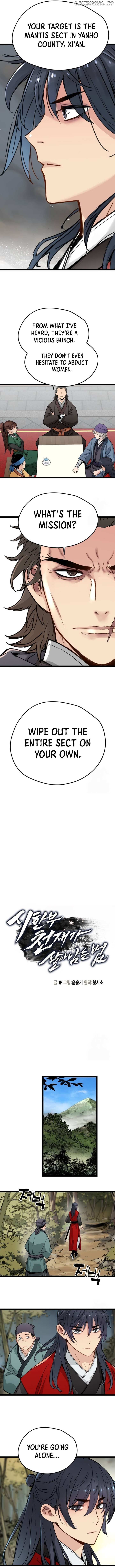 Surviving as a Genius on Borrowed Time, Chapter 21 image 04