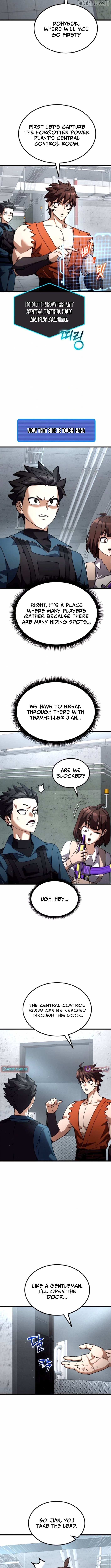 I Regressed, but the World didn’t End, Chapter 34 image 13