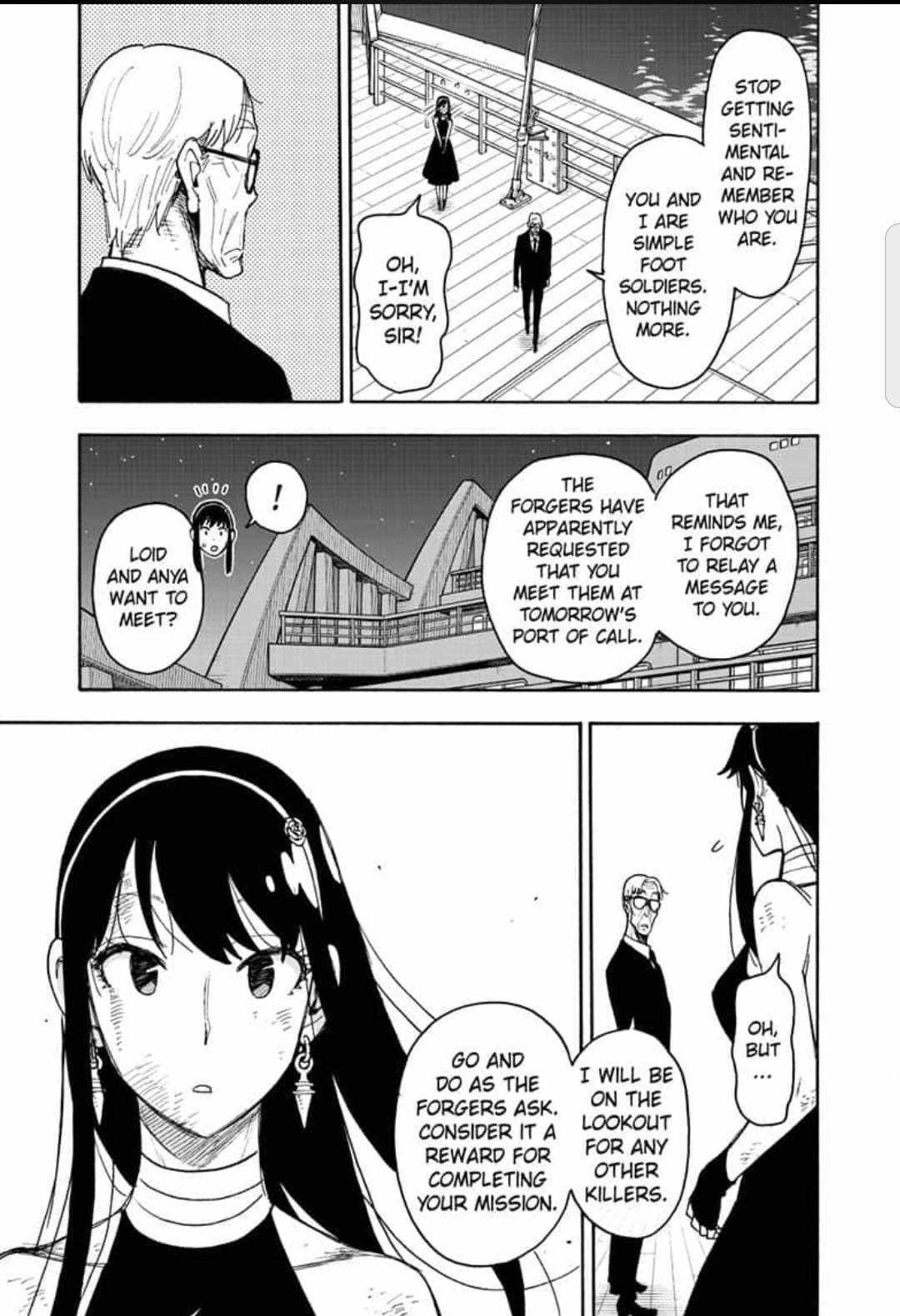 Spy × Family, Chapter 55 image 21