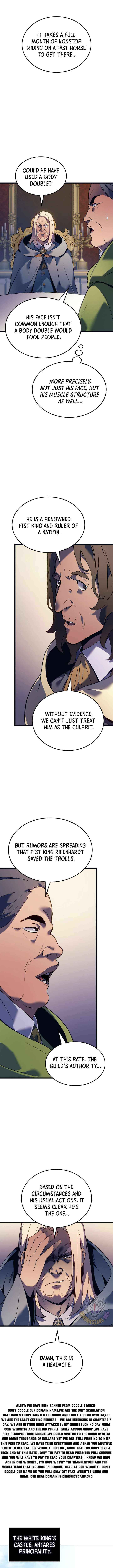 The Indomitable Martial King, Chapter 72 image 04