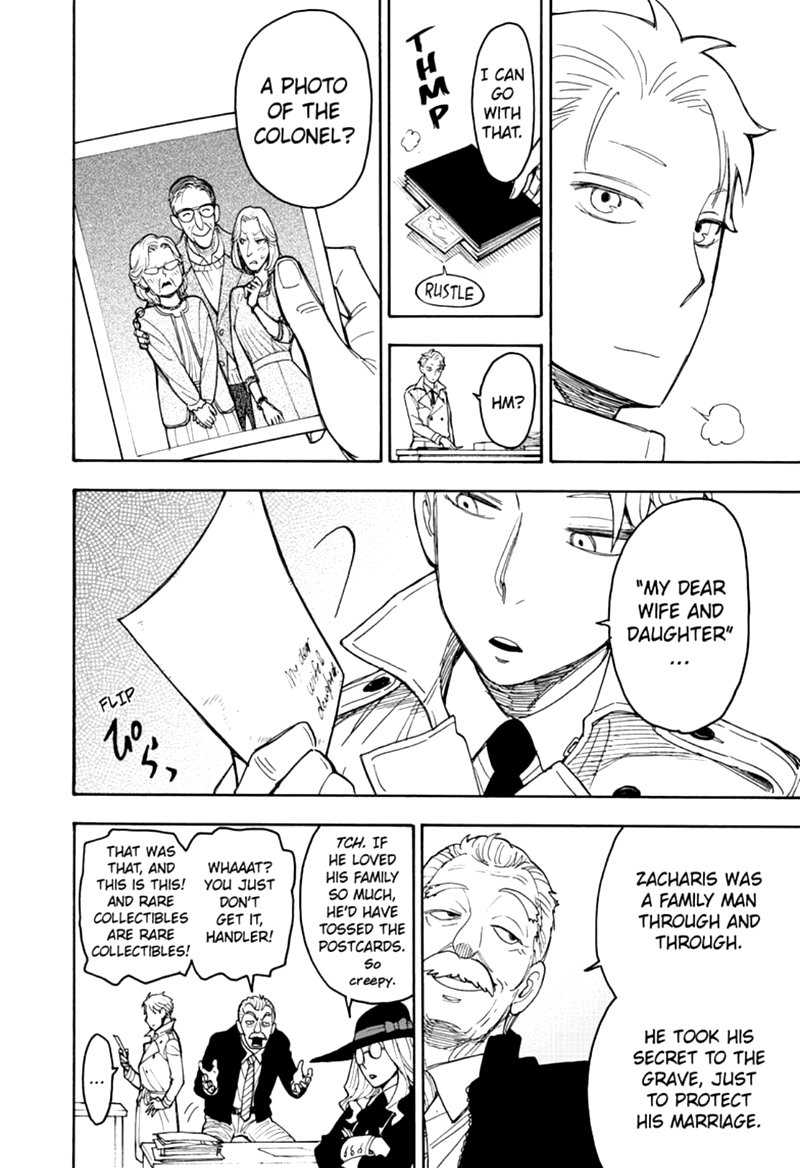 Spy × Family, Chapter 34 image 22