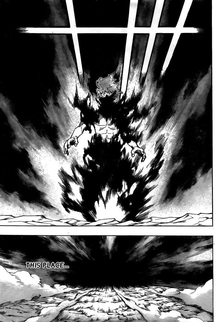 My Hero AcademiaMy Hero Academia, Chapter 286 image 12