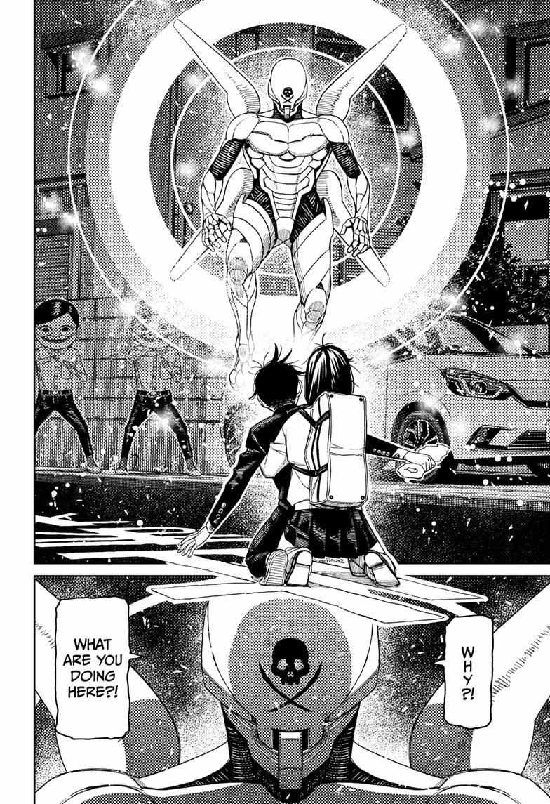 Dandadan, Chapter 217 image 08