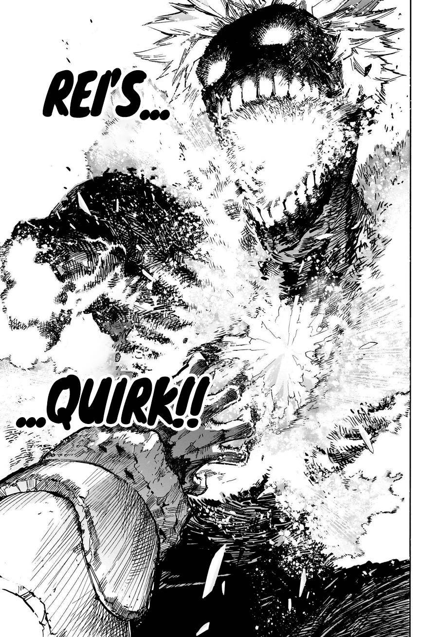 My Hero AcademiaMy Hero Academia, Chapter 387 image 12